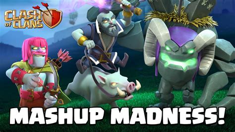 clash of clans videos|1,000 Troops Madness! The Ultimate Hilarious Raid in Clash of .